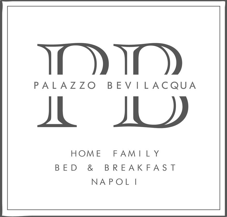 Palazzo Bevilacqua Napoli B&B Bagian luar foto